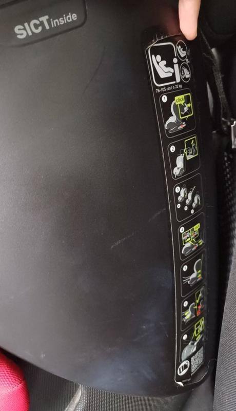 Britax römer autosedačka, britax