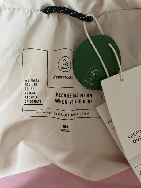 Bundička nová, c&a,164