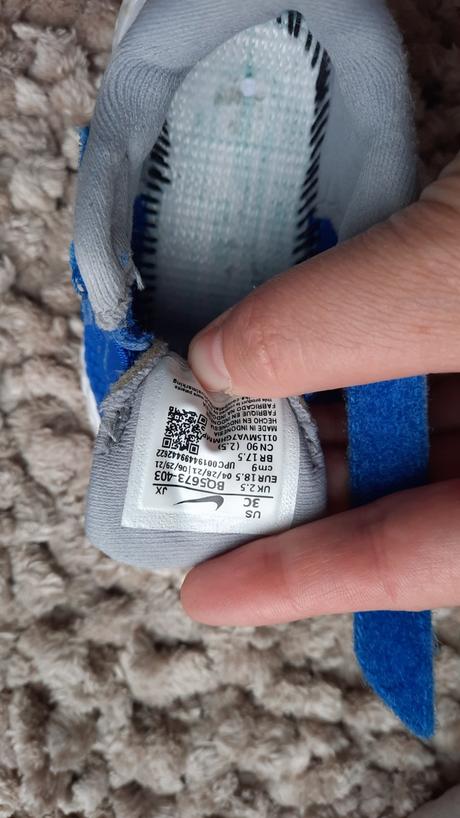 Tenisky nike, nike,18