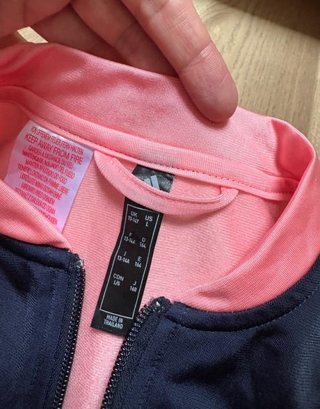 Mikina adidas, adidas,164