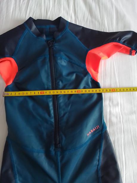 Detská kombineza na plavanie nabaiji, nabaiji,116