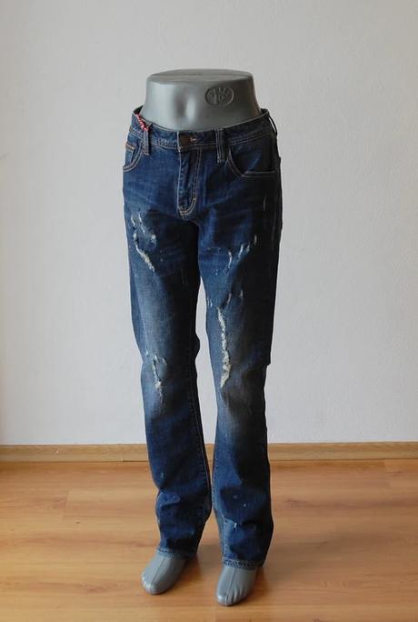 Pánske džínsy, lee cooper,s