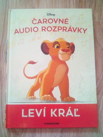 Disney - leví kráľ - simba,