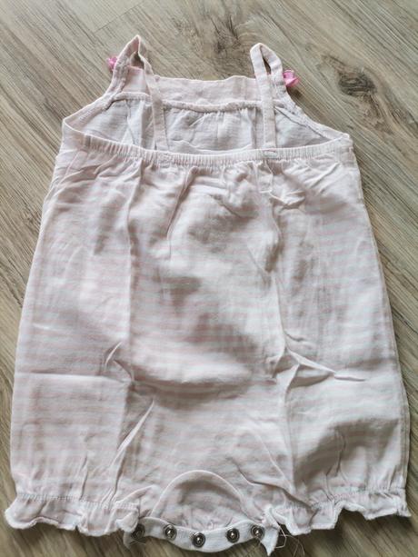 Dievčenské opalovačky, letný overal, pepco,74