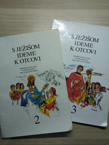 Knihy na naboženstvo, 