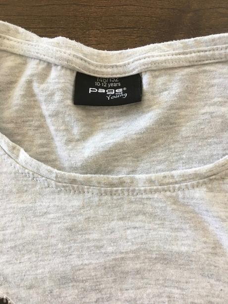 Flitrikovane tričko tiger, takko,146