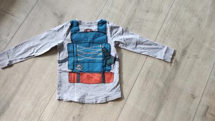 Tricko s ruksakom, 104