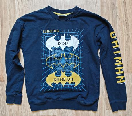 Mikina batman 158/164, 158