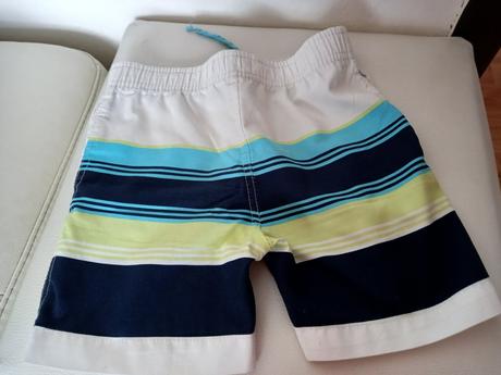 Chlapčenské kraťasy v. 110, early days,110