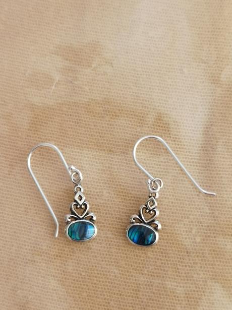 Strieborné náušnice ag925,