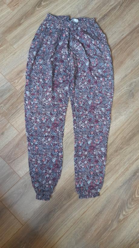 Nohavice letné, clockhouse,34