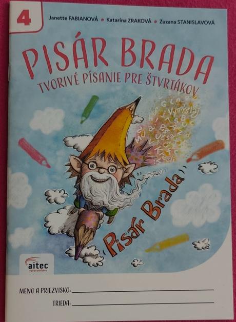 Čítanka pre štvrtákov,