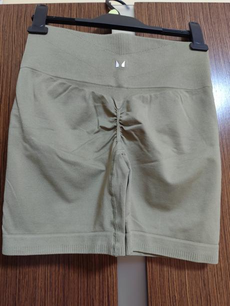 Športové kraťasy myproteín nepoužité, veľ. m,ľ, m