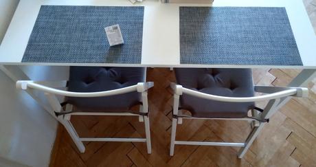 Prestieranie podložka na stôl 4 kusy nové s visačk,