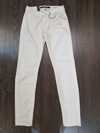 Biele rifle marc o'polo slim č. 27/32 s visačkou, marc o´polo,xs