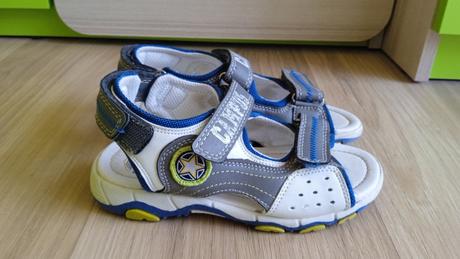 Chlapčenské sandálky, bobbi shoes,30
