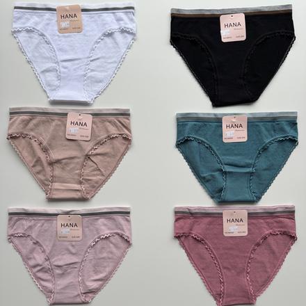 Dámske nohavičky 69002, l / m / s / xl