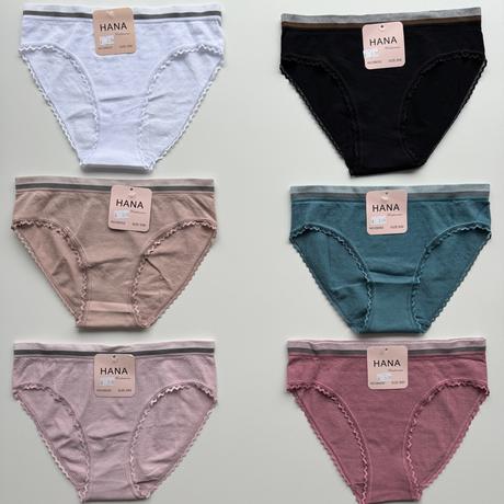 Dámske nohavičky 69002, l / m / s / xl