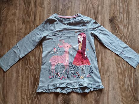 Balík tričiek 122/128, pepco,122