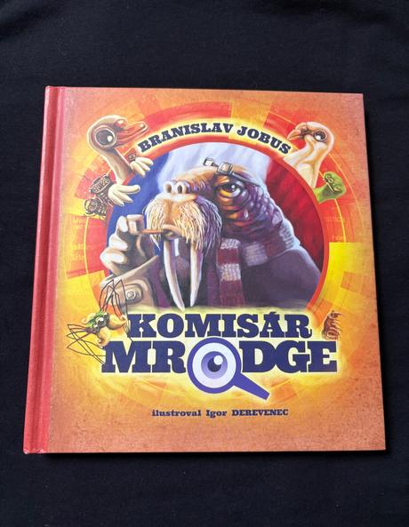Komisár mrodge, 