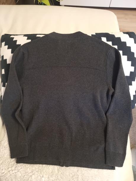 Nenoseny decentny sveter, zara,134