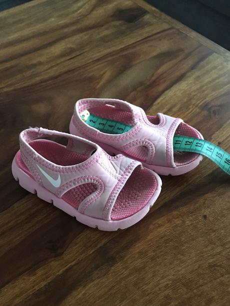 Sandálky nike, nike,19