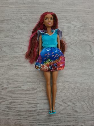 Mattel morská víla,
