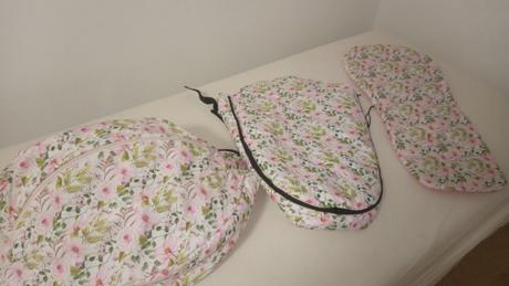 Strecha , podložka, nánožník, bebetto nico, bebetto nico