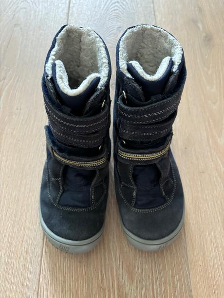 Zimné čižmy filii wool tex veľ. 31, filii,31