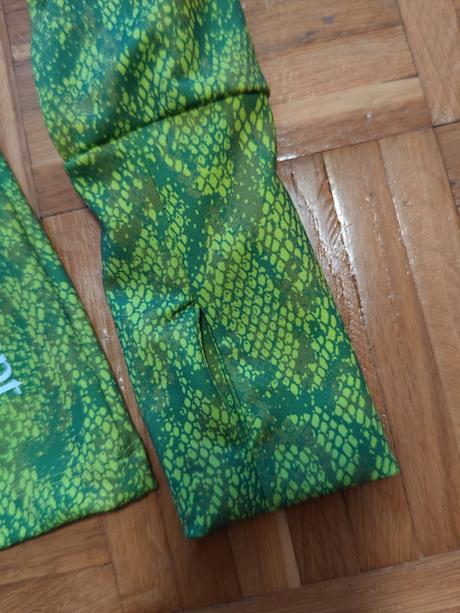 Športové funkčné thermo tričko m/l, m