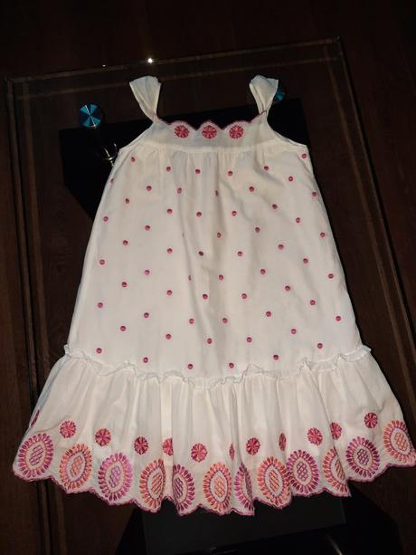 Letné šaty zn.gap, gap,116