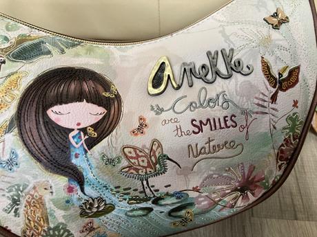 Anekke kabelka, anekke