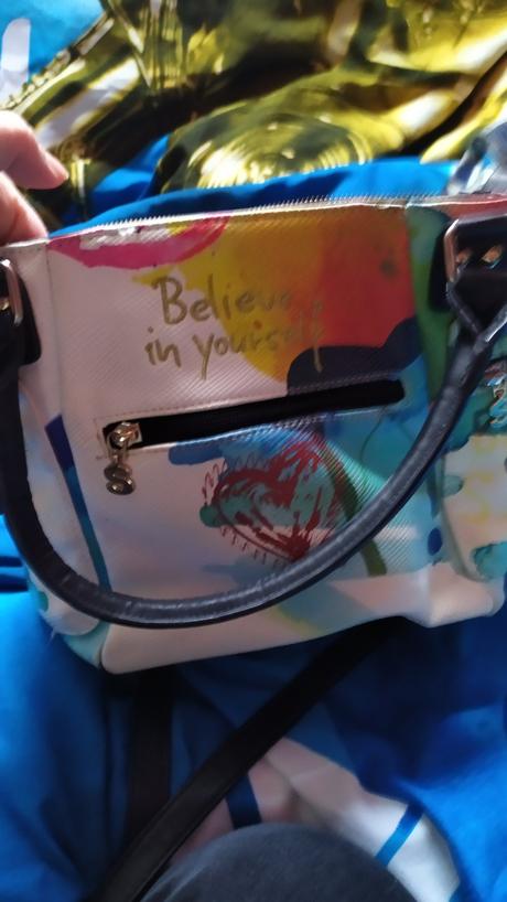 Desigual kabelka, desigual