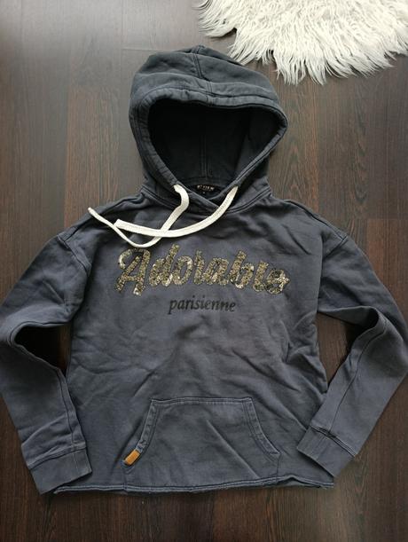Review dámska mikina s kapucňou, review,s