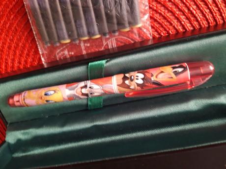 Guľôčkové pero disney,