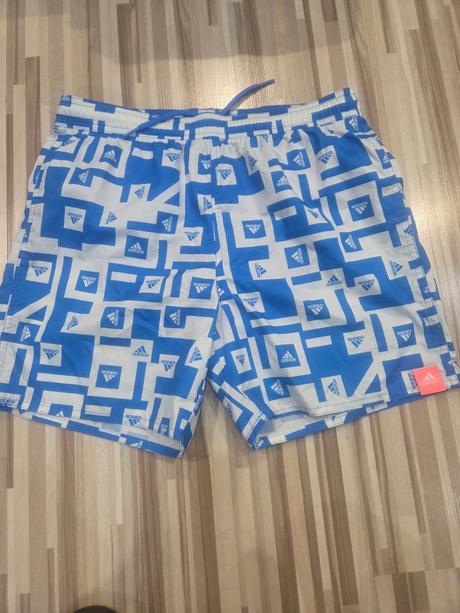 Chlapcenske šortky, adidas,164