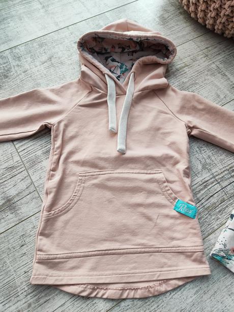 Súprava mikina tepláky čiapka rebel, rebel,98