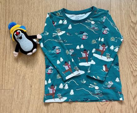 Lindex tričko, lindex,92