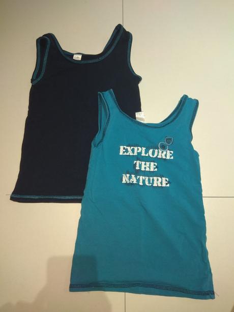 2x tielko, topolino,122