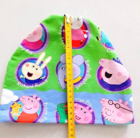 Súprava čiapka + nákrčník - mix veľkostí,