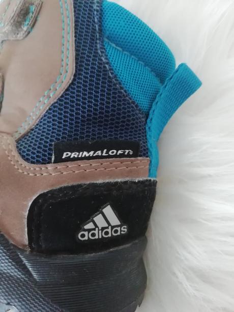 Vysoké tenisky adidas, adidas,21