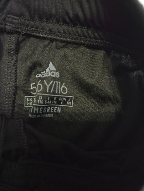 Kraťasy adidas, adidas,116