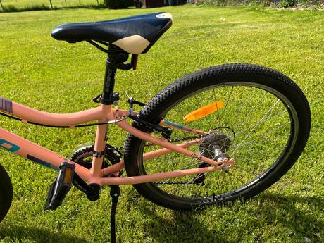 Bicykel, dema,24