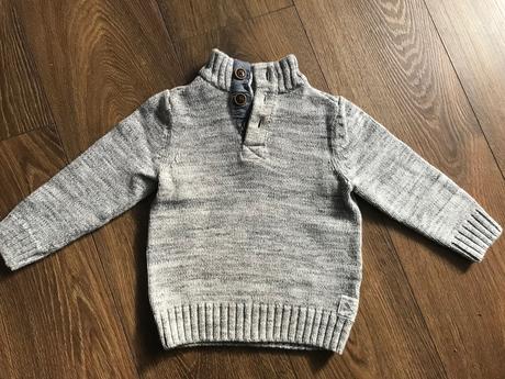 Pulover s rolakom, h&m,92