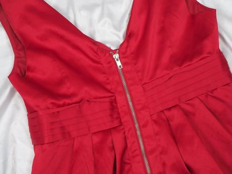 Kvalitné saténové šaty new look, new look,42