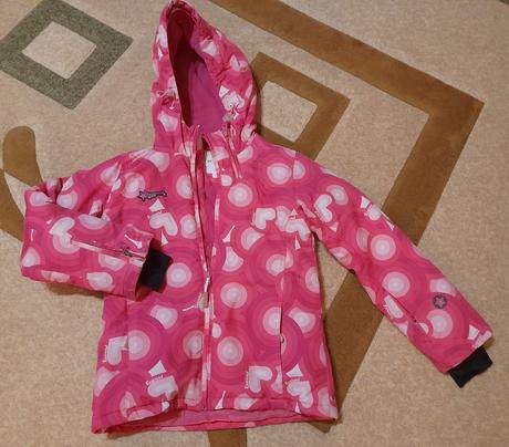 Dievčenské bunda, reserved,140