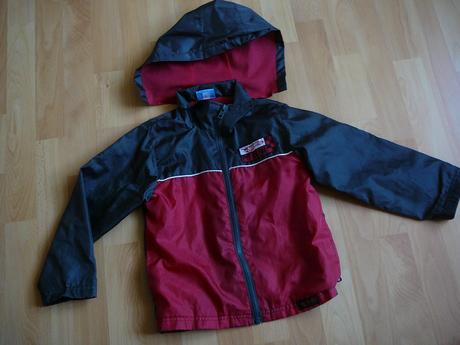 Chlapcenska jarna bunda-hot wheels, 116