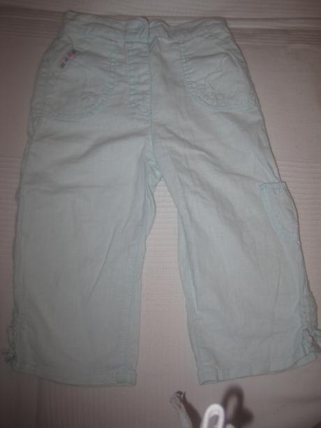 Letné nohavice, cherokee,104