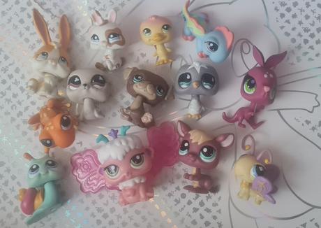 Lps littlest pet shop, 