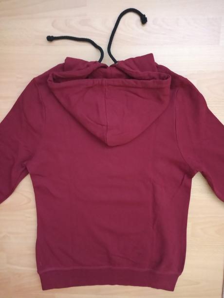 Mikina s lebkami, gate,m